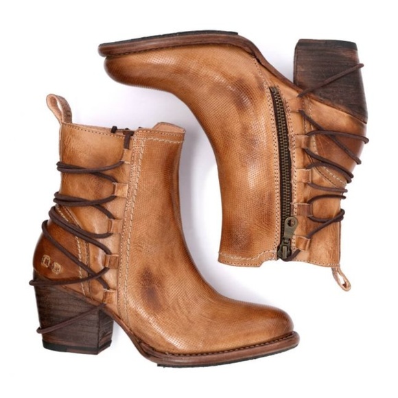 Bed Stu Blaire - Tan Rustic - Picture 4 of 5